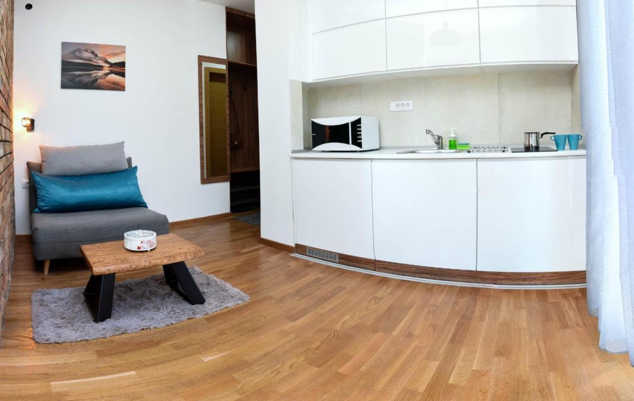 Apartman Luka Lux Zlatibor Luaran gambar