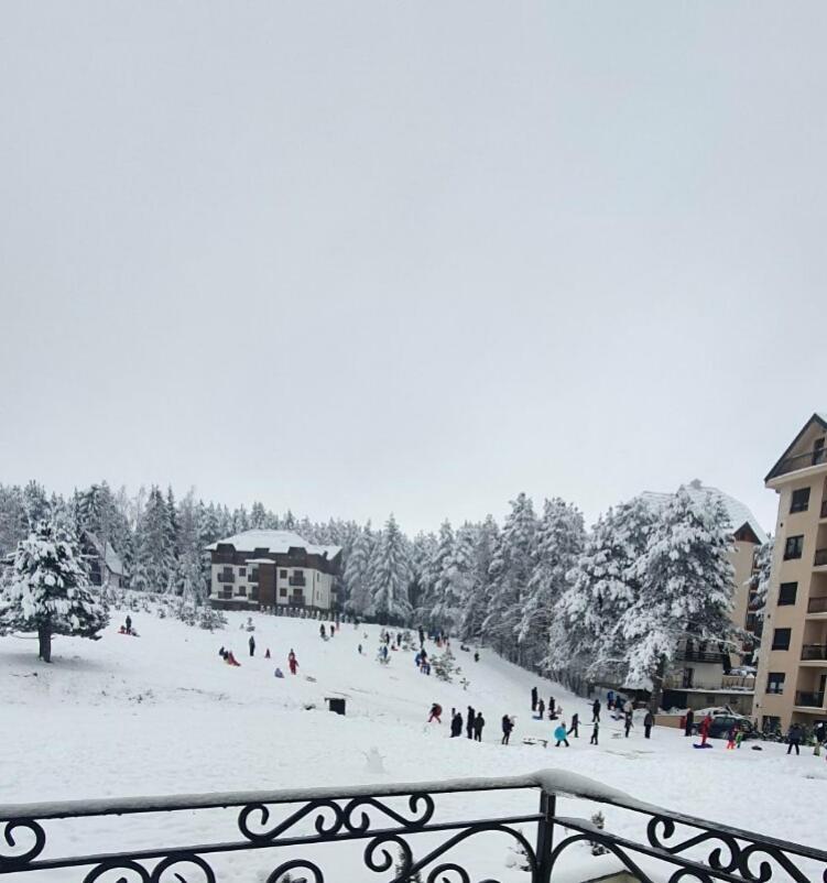Apartman Luka Lux Zlatibor Luaran gambar